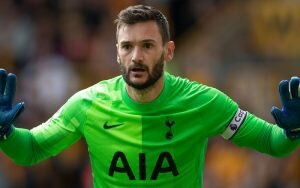 Hugo Lloris transfer fee