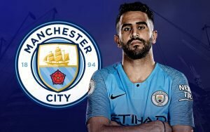 Riyad Mahrez transfer fee