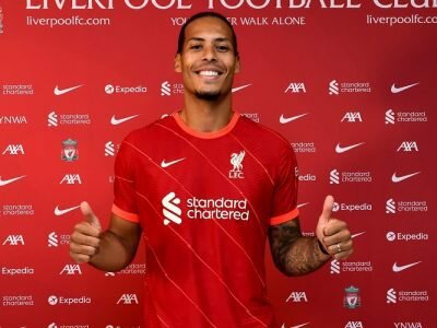 Virgil van Dijk transfer fee